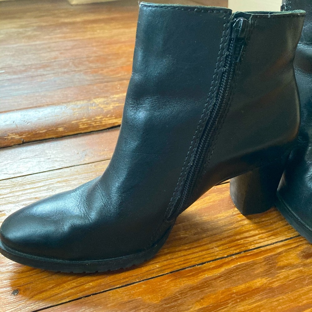 LL Bean Ankle Boots